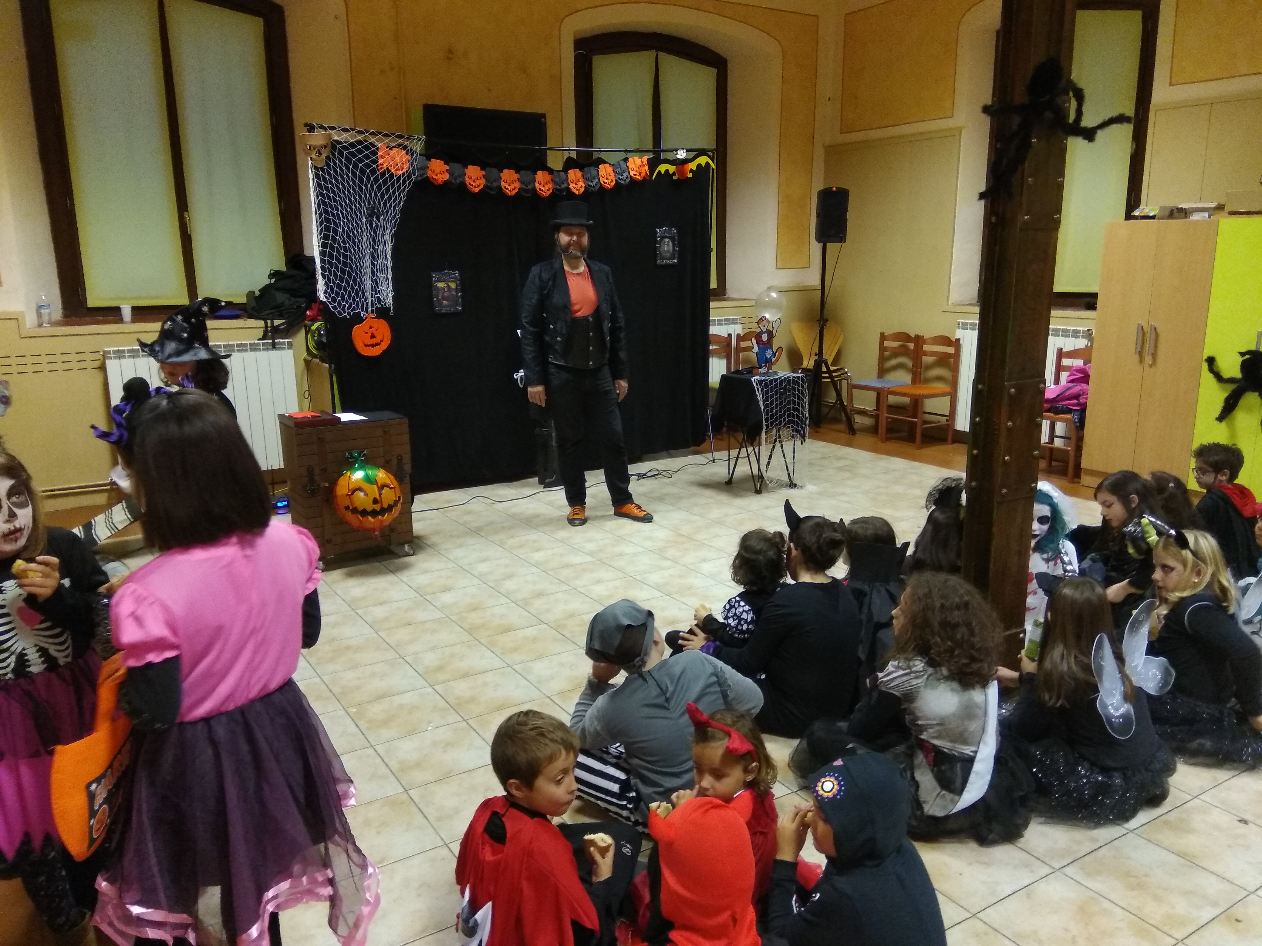 Halloween Logrono