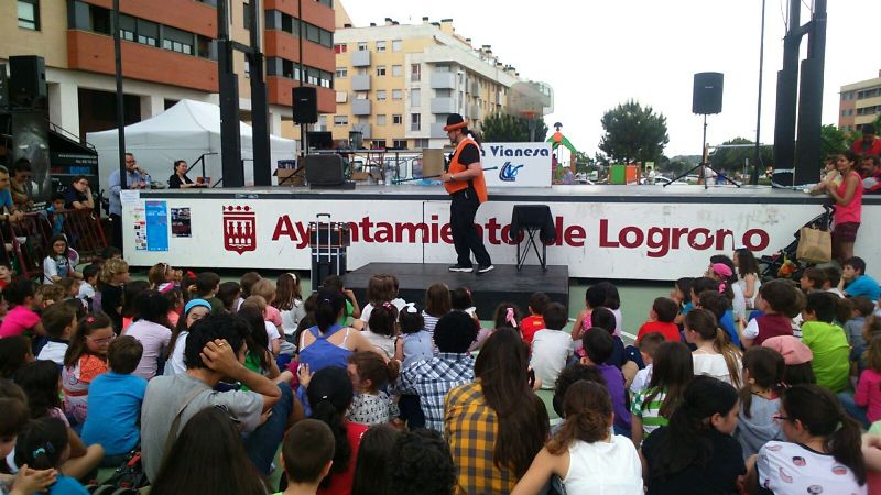 Magia en fiestas patronales