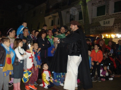Magia en ferias artesania