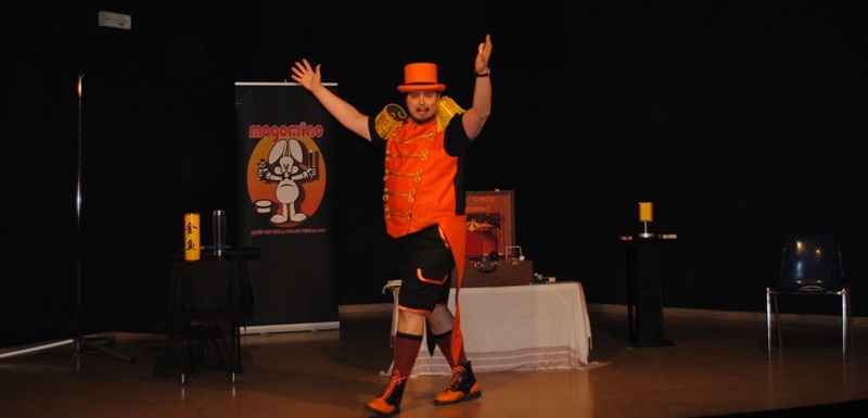 La Magia de Magomino