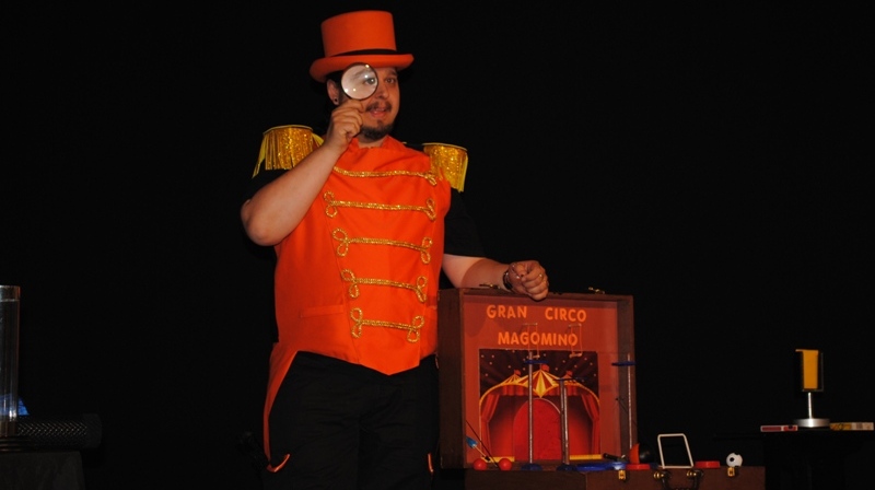 La Magia de Magomino