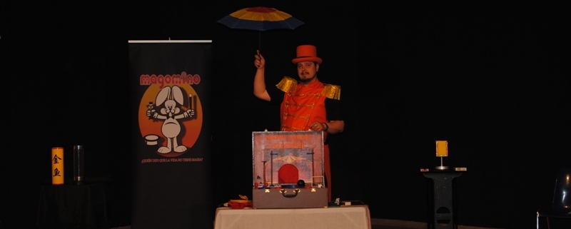 La Magia de Magomino