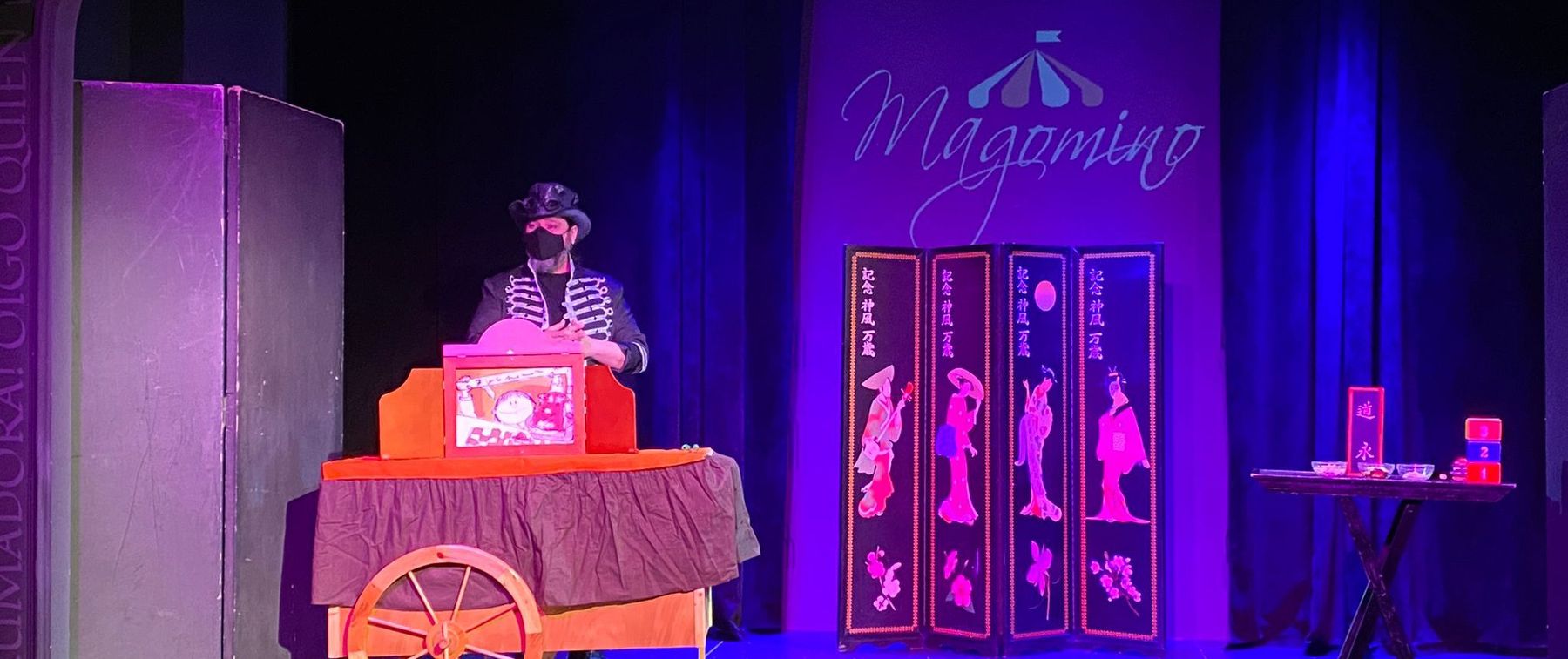 La Magia de Magomino