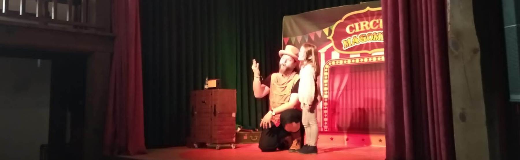 La Magia de Magomino