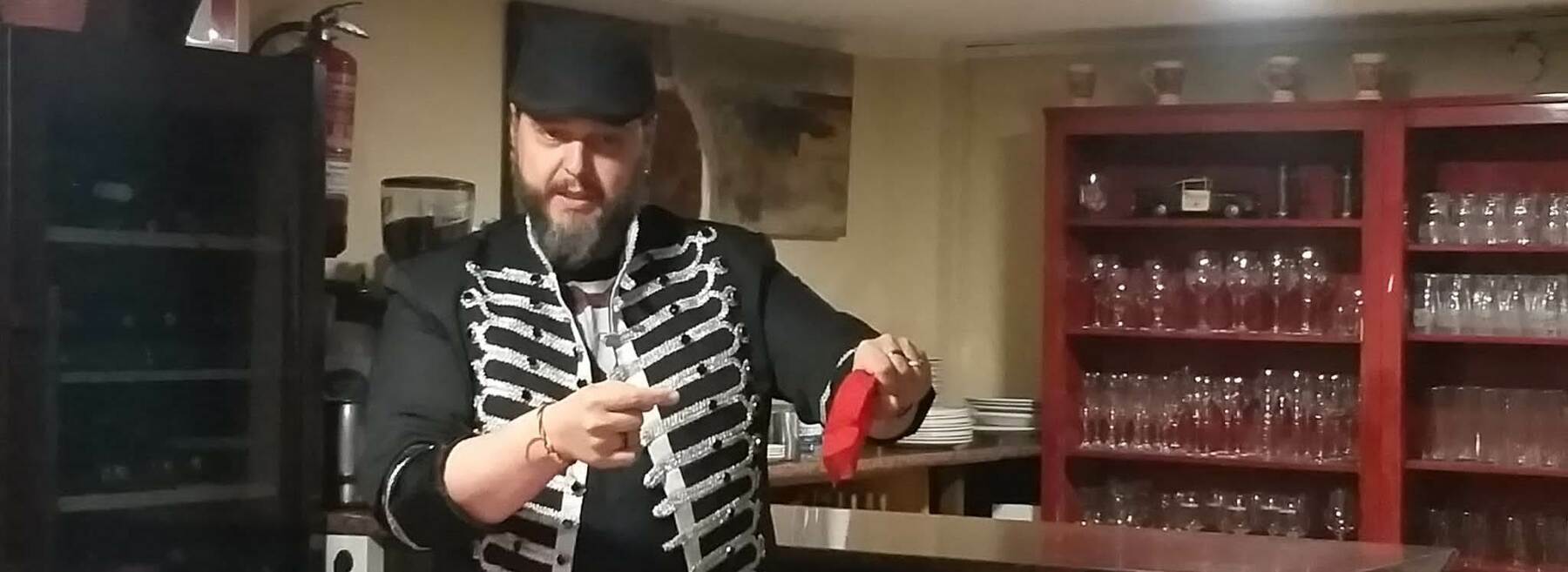 La Magia de Magomino