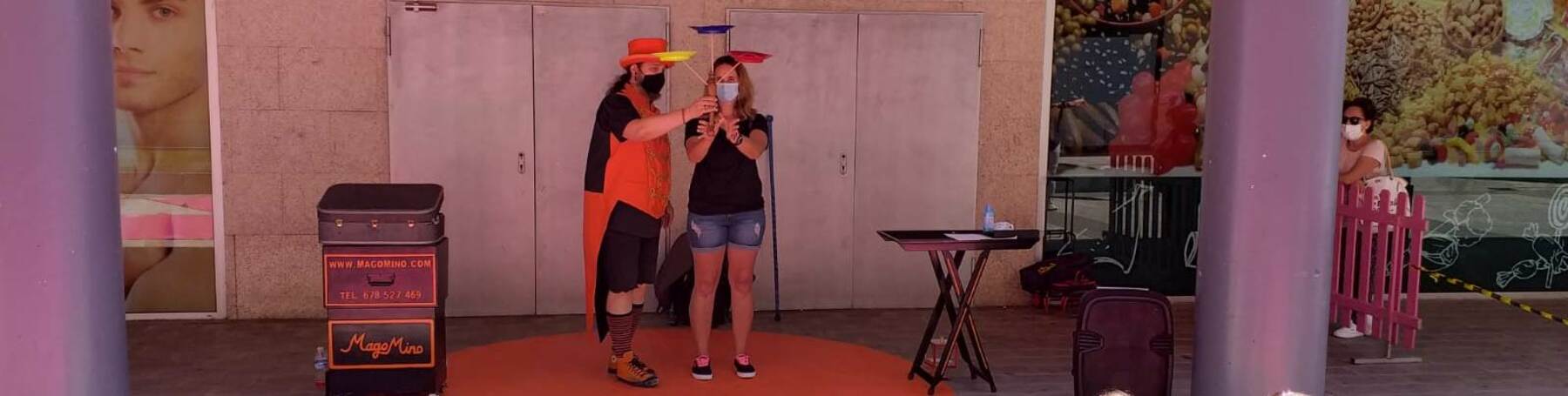 La Magia de Magomino