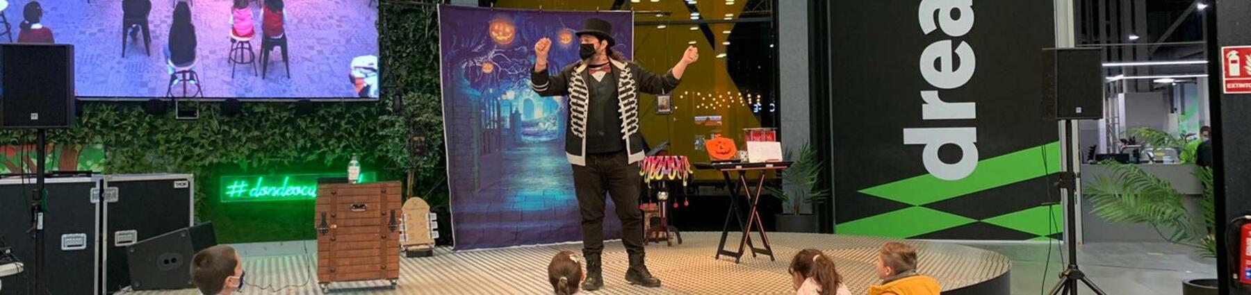 La Magia de Magomino