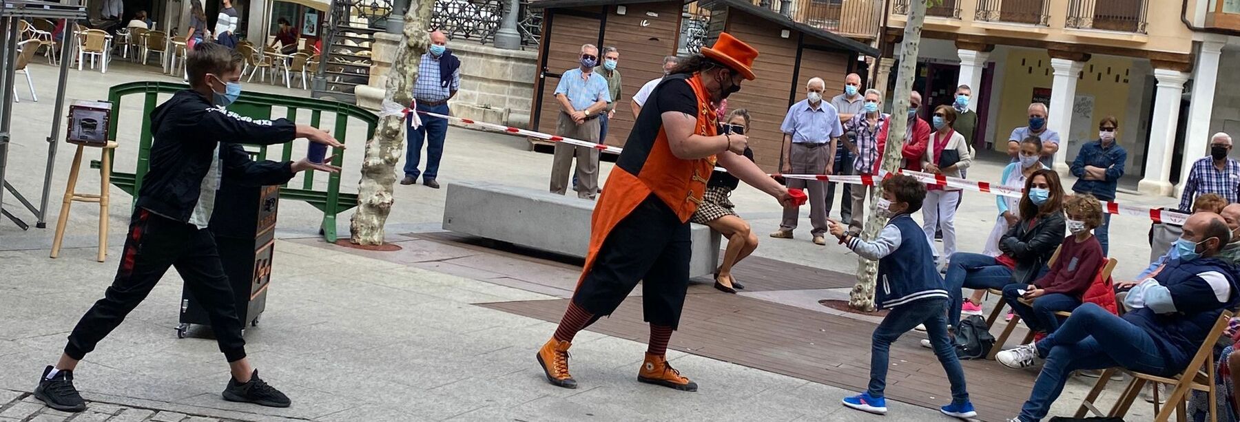 La Magia de Magomino