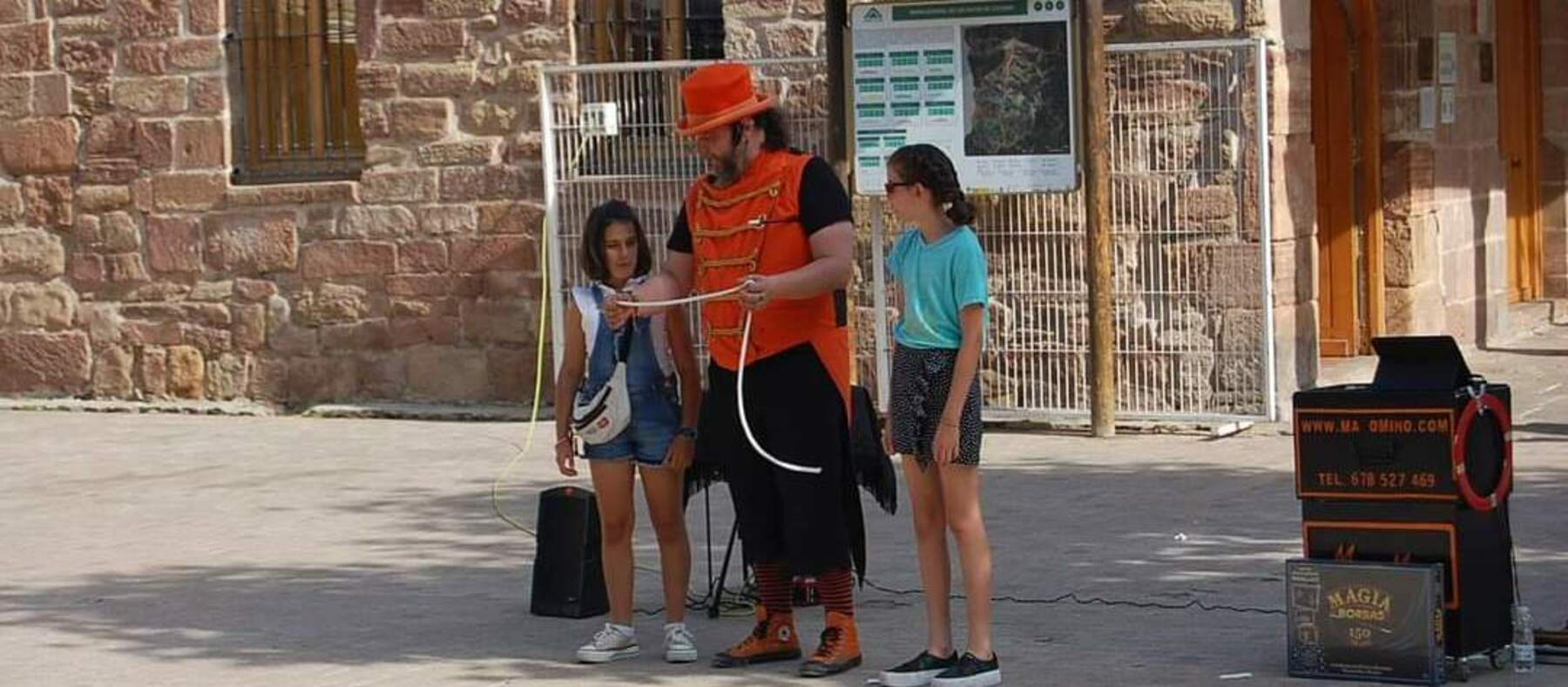 La Magia de Magomino