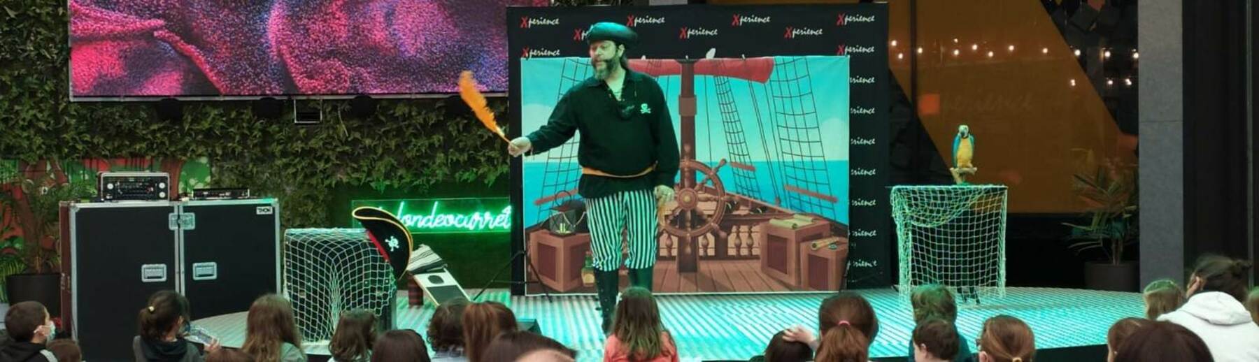 La Magia de Magomino