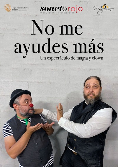 No me Ayudes más!!