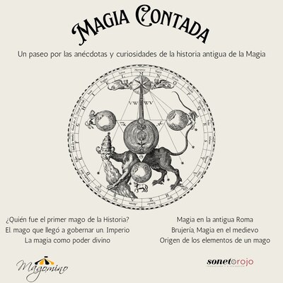 Magia Contada
