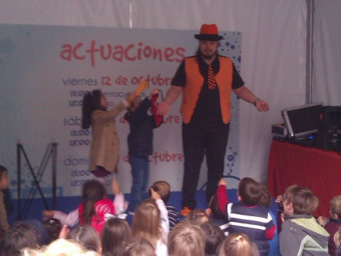 Magia Para Niños