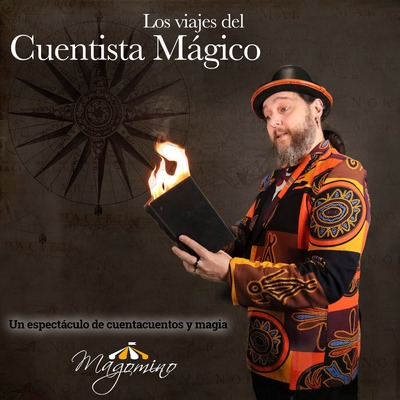 Los Viajes del Cuentista
